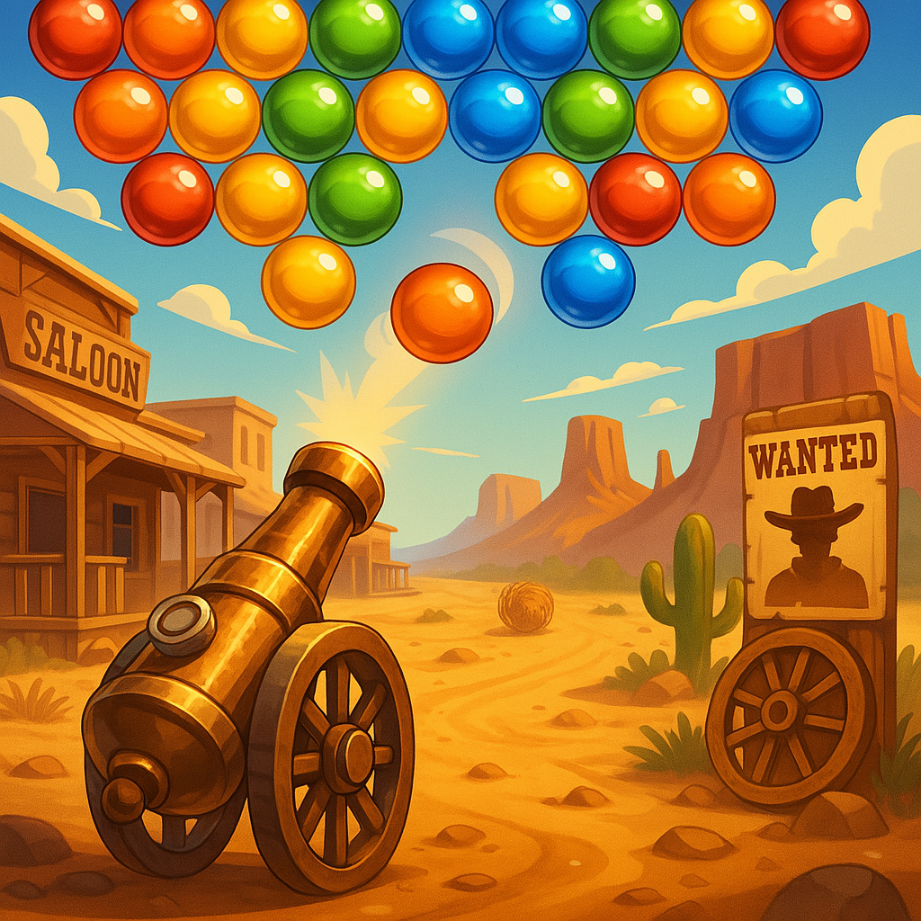 Bouncing Balls: Classic Blast