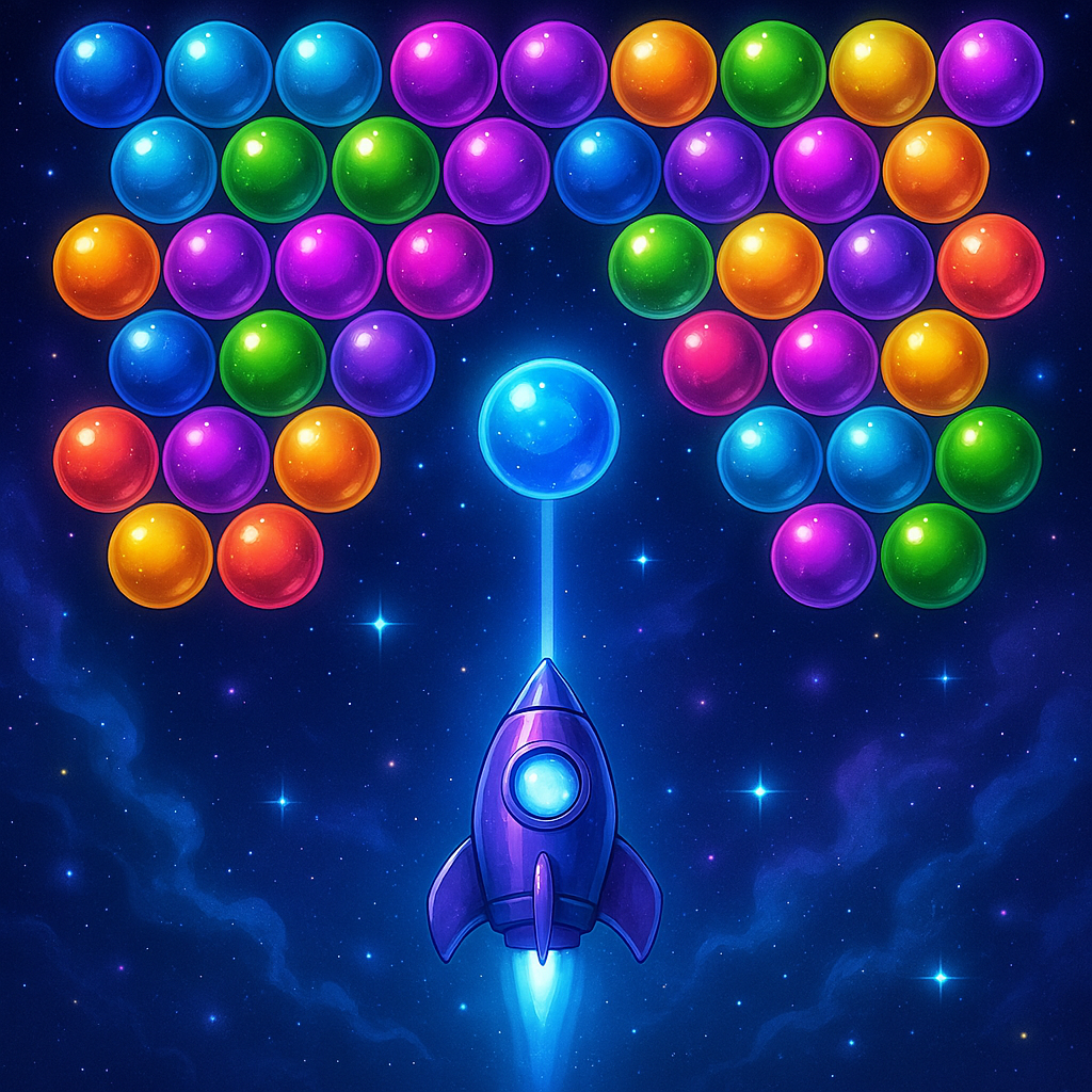 Bubble Shooter Pro 2: Splash